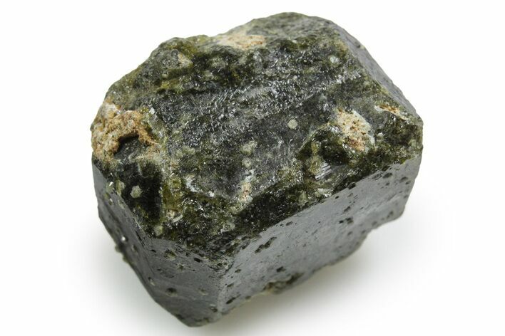 Rare Prismatic Wiluïte Crystal - Siberia #351996